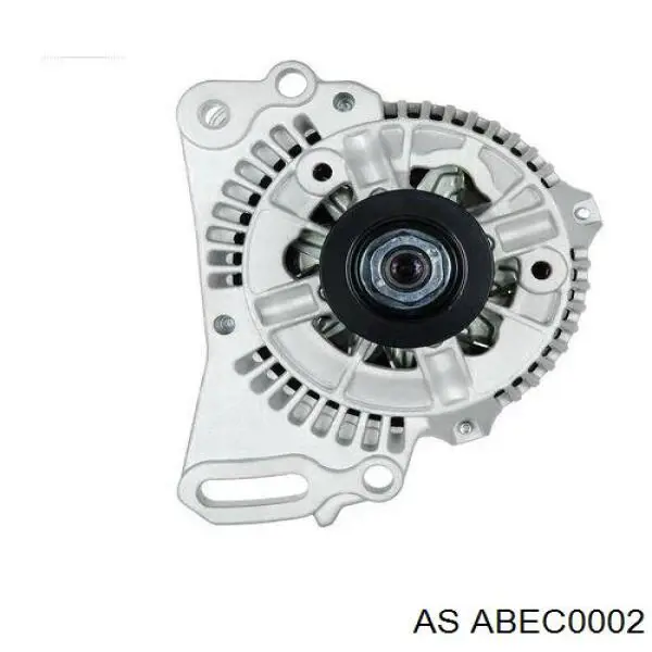 Кришка генератора задня AS/Auto Storm ABEC0002 ціна, від 1.29 USD