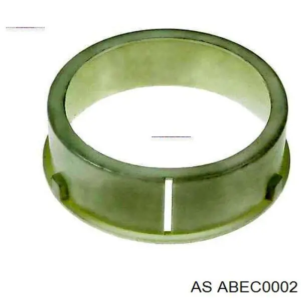 Кришка генератора задня ABEC0002 AS/Auto Storm