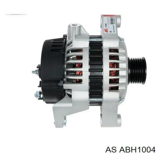 ABH1004 AS/Auto Storm щіткотримач генератора