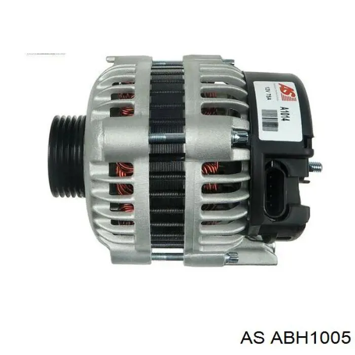 ABH1005 As-pl щіткотримач генератора