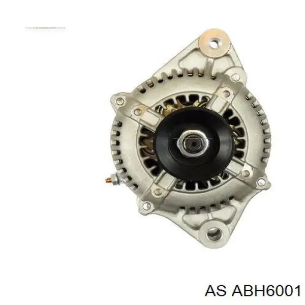 ABH6001 AS/Auto Storm щіткотримач генератора
