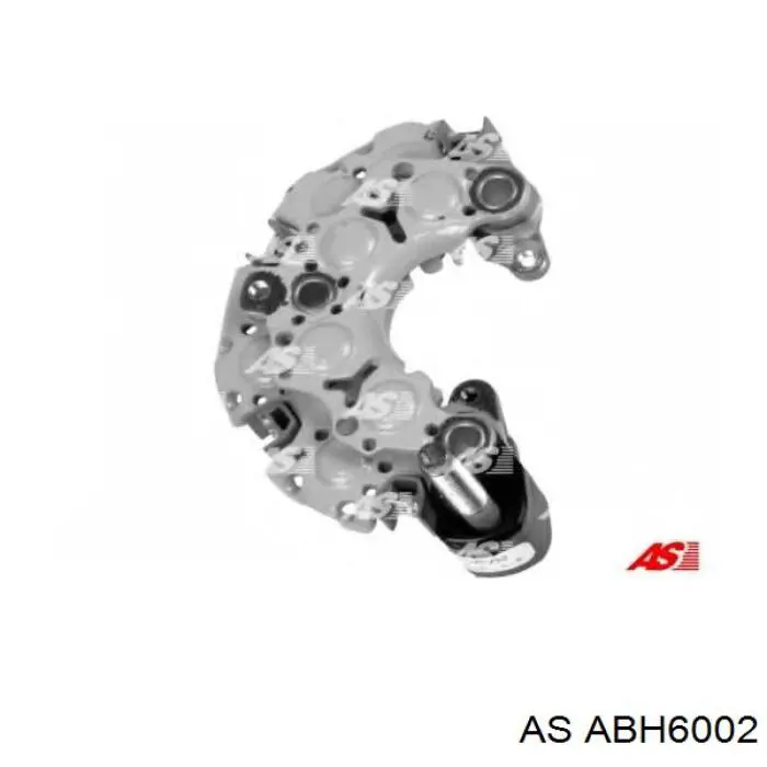Щіткотримач генератора ABH6002 AS/Auto Storm