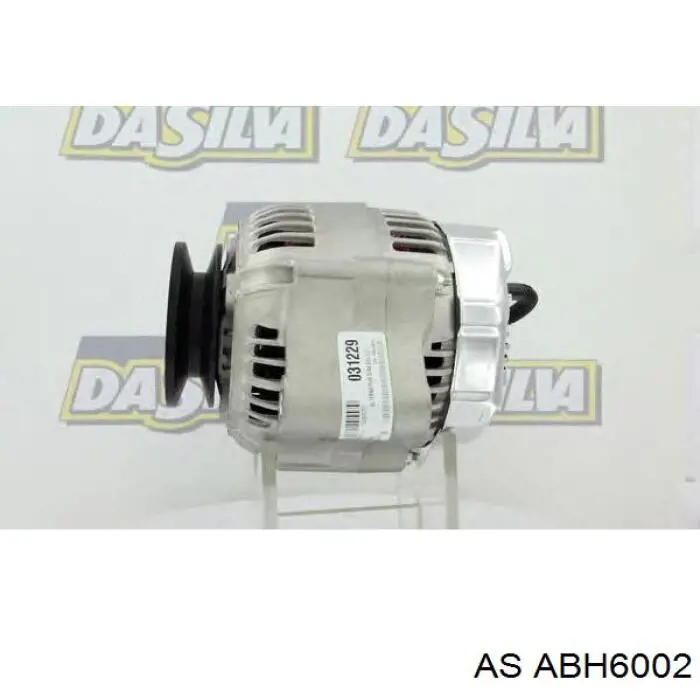Щіткотримач генератора AS/Auto Storm ABH6002