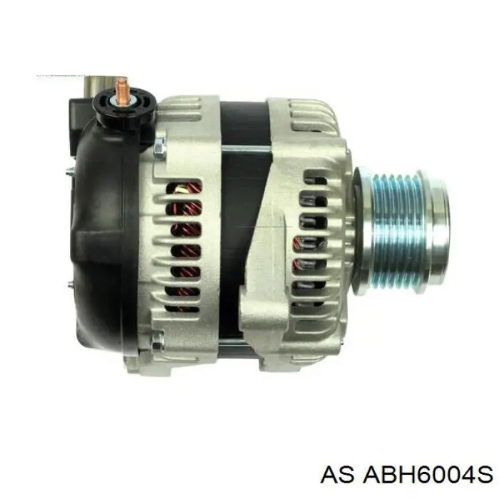 Купити ABH6004S AS/Auto Storm Щіткотримач генератора