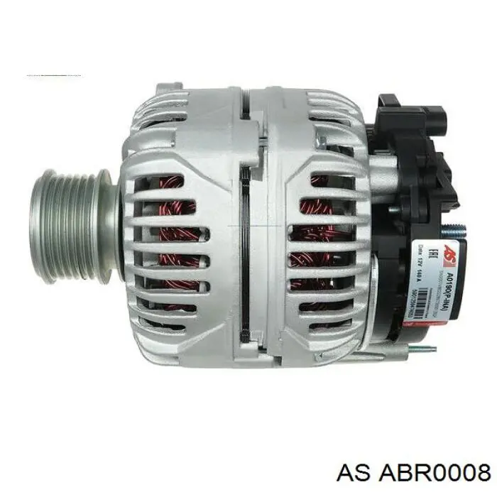 Купити ABR0008 AS/Auto Storm Кришка генератора задня