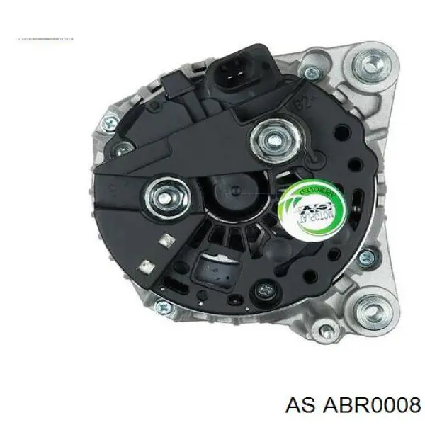 ABR0008 AS/Auto Storm Кришка генератора задня