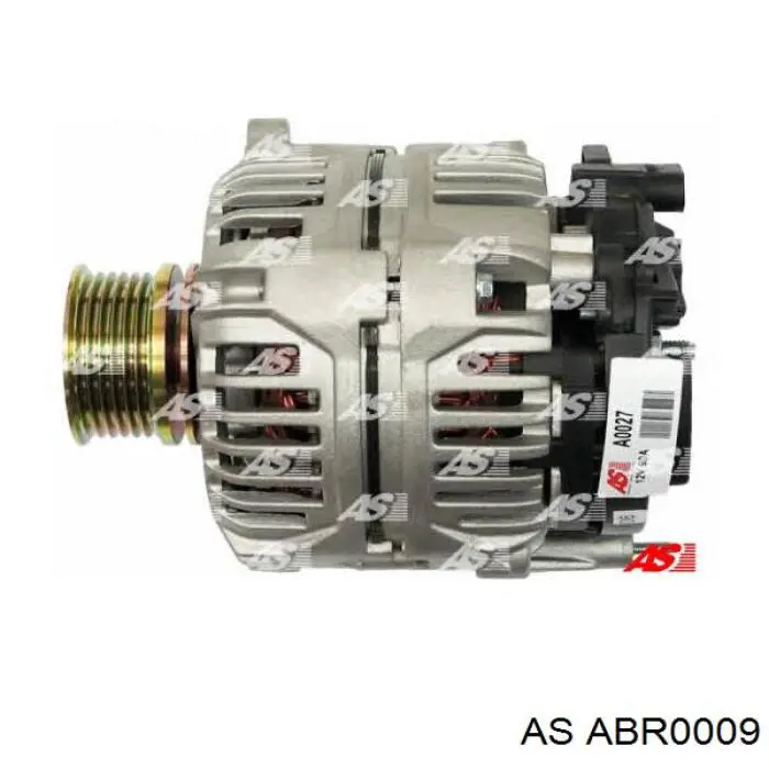 Купити ABR0009 AS/Auto Storm Кришка передня, генератора