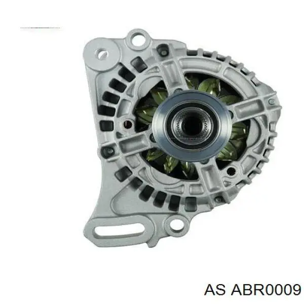 ABR0009 AS/Auto Storm Передня кришка генератора