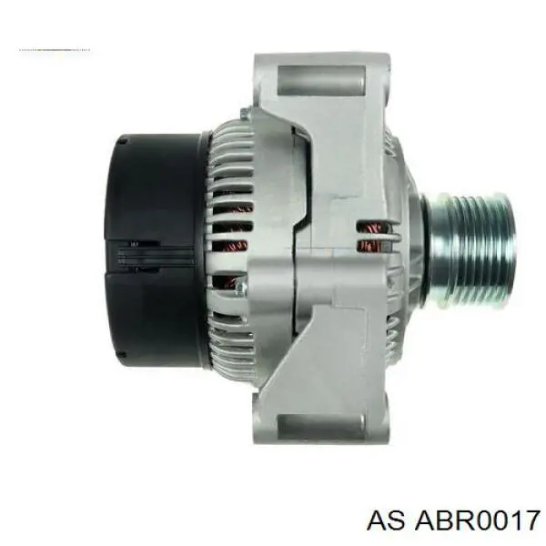 Кришка генератора задня 1125884669 Bosch
