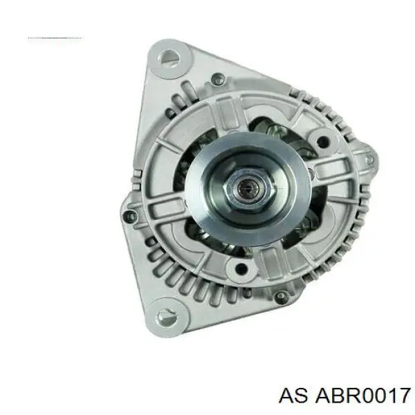 1125884669 Bosch Кришка генератора задня