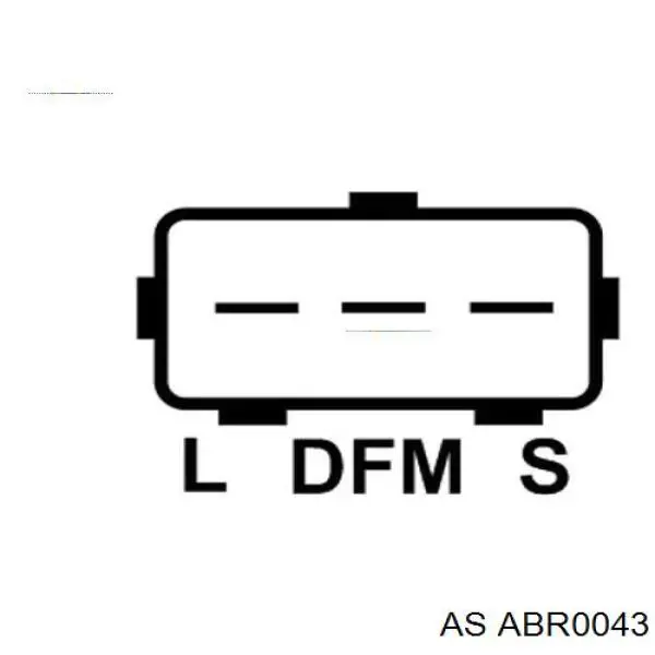 ABR0043 AS/Auto Storm 