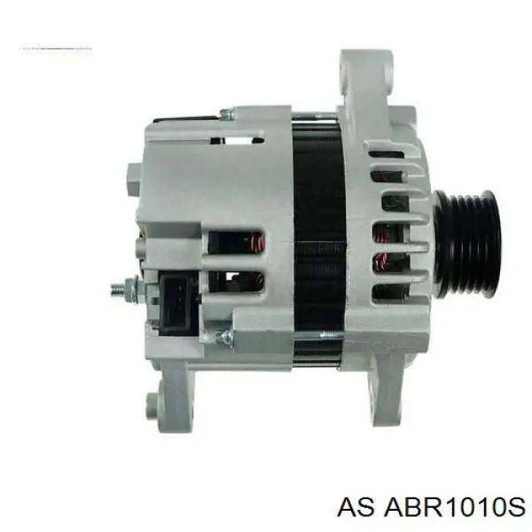 ABR1010S As-pl кришка передня, генератора