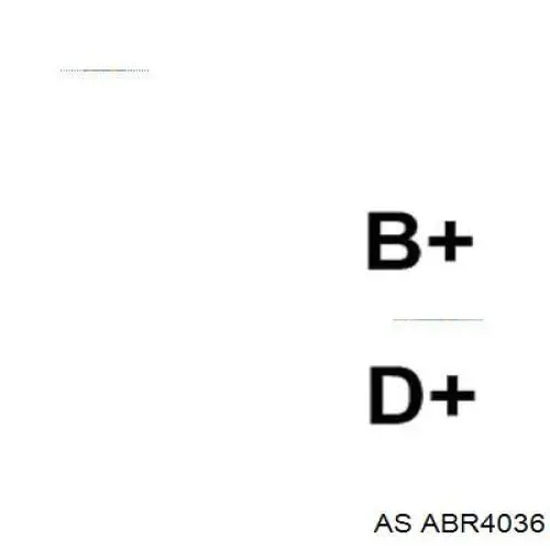 Купити ABR4036 As-pl 