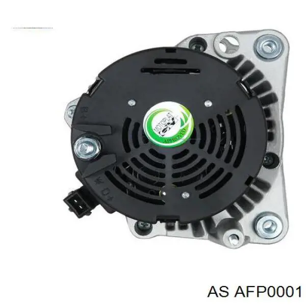 Купити AFP0001 AS/Auto Storm Шків генератора