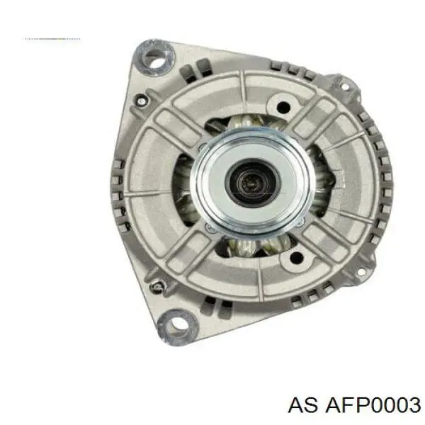 Інерційний шків AS/Auto Storm AFP0003 ціна, від 26.41 USD
