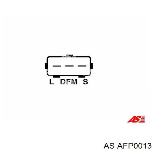 Інерційний шків AS/Auto Storm AFP0013 ціна, від 35.72 USD