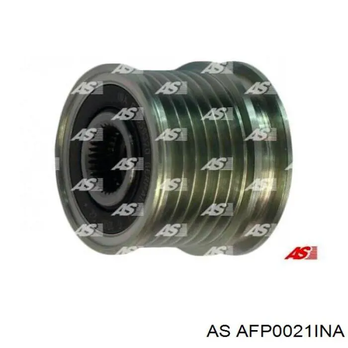 Купити AFP0021INA AS/Auto Storm Шків генератора