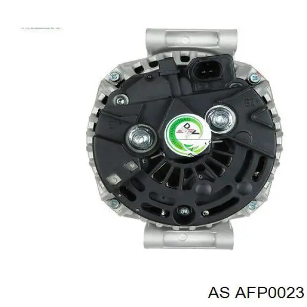 Інерційний шків AS/Auto Storm AFP0023 ціна, від 28.68 USD