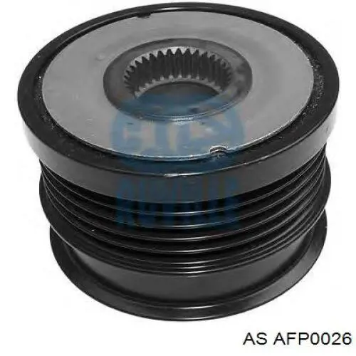 Інерційний шків AS/Auto Storm AFP0026 ціна, від 22.07 USD