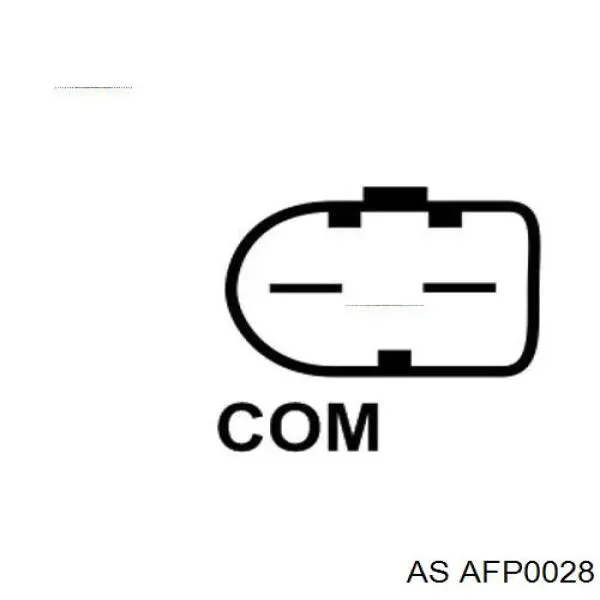 Інерційний шків Casco CCP90244AS ціна, від 27.12 USD