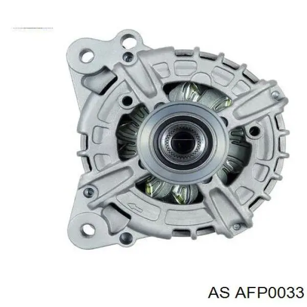 Інерційний шків AS/Auto Storm AFP0033 ціна, від 28.89 USD