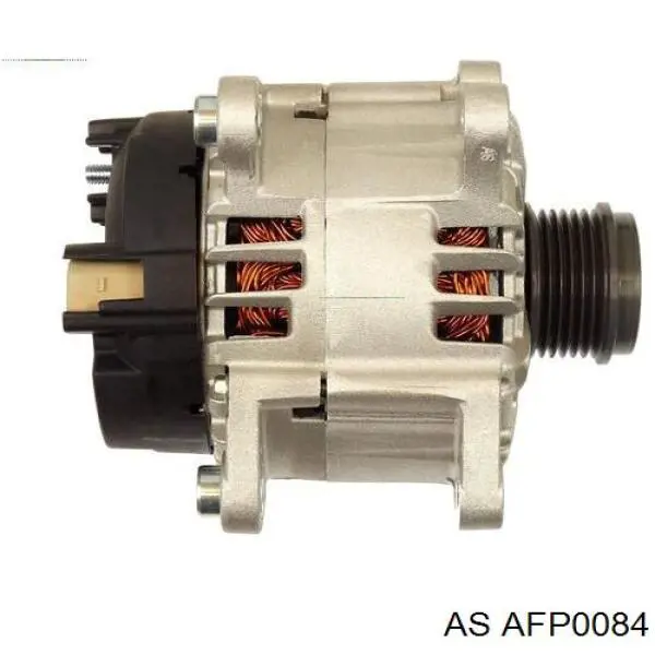Інерційний шків AS/Auto Storm AFP0084 ціна, від 27.49 USD