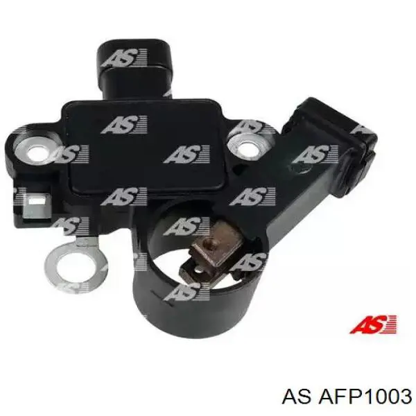 Інерційний шків AS/Auto Storm AFP1003 ціна, від 29.60 USD