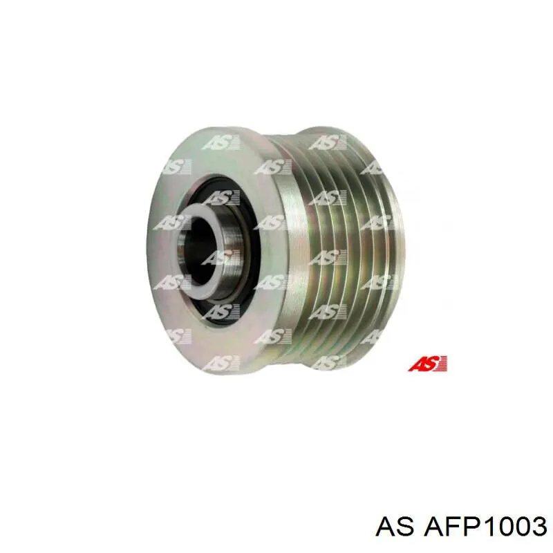 Шків генератора AFP1003 AS/Auto Storm