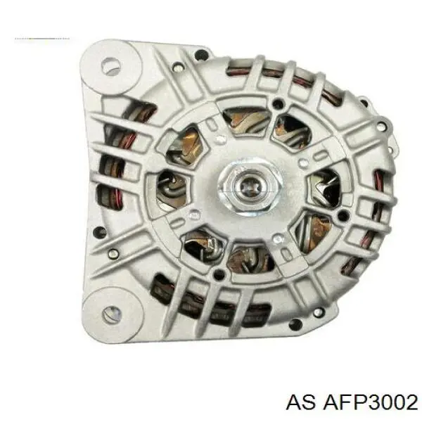 Купити AFP3002 AS/Auto Storm Шків генератора