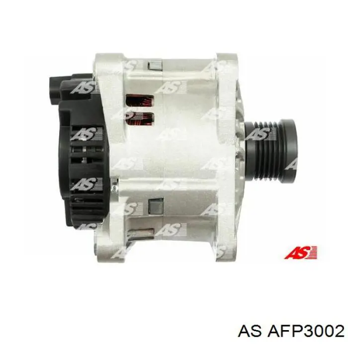 Шків генератора AFP3002 AS/Auto Storm