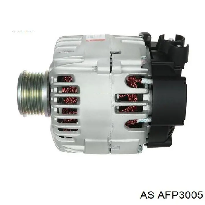 Інерційний шків AS/Auto Storm AFP3005 ціна, від 27.58 USD