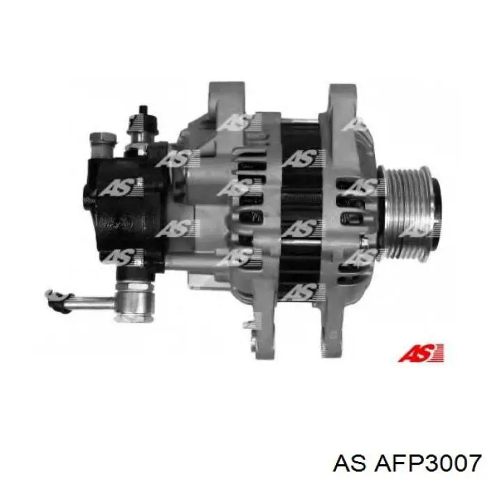 Інерційний шків AS/Auto Storm AFP3007 ціна, від 21.99 USD