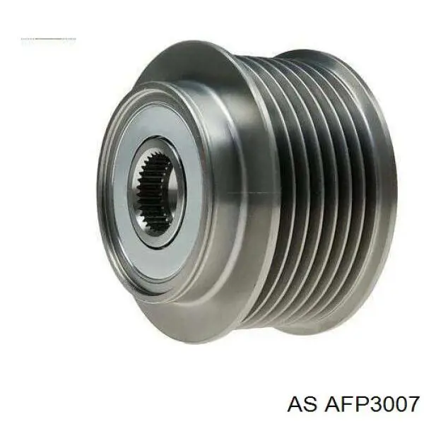 Шків генератора AFP3007 AS/Auto Storm
