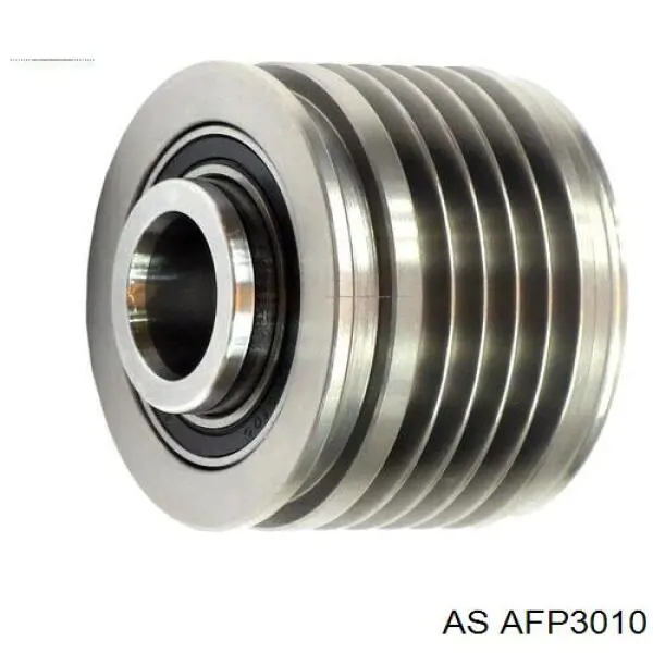 Інерційний шків AS/Auto Storm AFP3010 ціна, від 25.28 USD