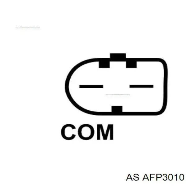 Купити AFP3010 AS/Auto Storm Шків генератора