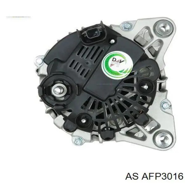 Купити AFP3016 AS/Auto Storm Шків генератора