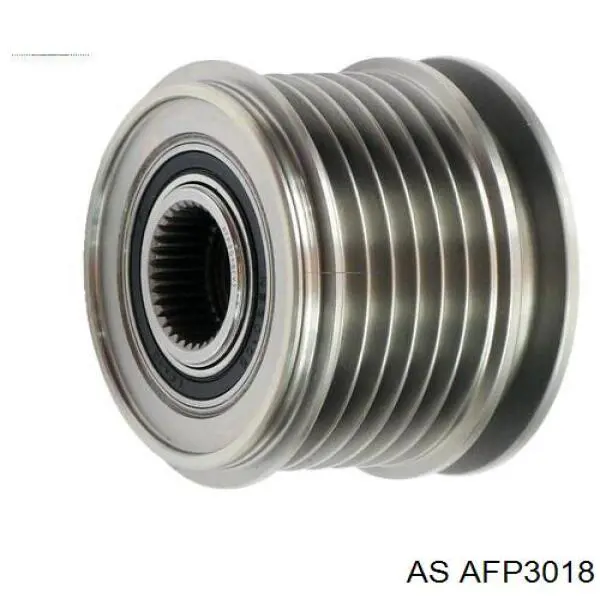 Купити AFP3018 AS/Auto Storm Шків генератора
