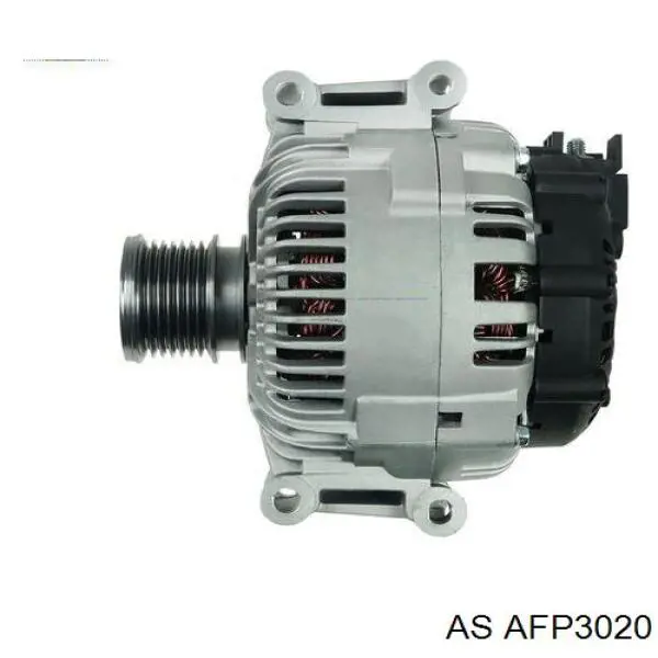 Шків генератора AFP3020 AS/Auto Storm
