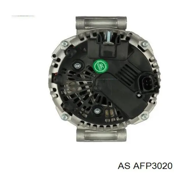 Інерційний шків AS/Auto Storm AFP3020 ціна, від 32.20 USD