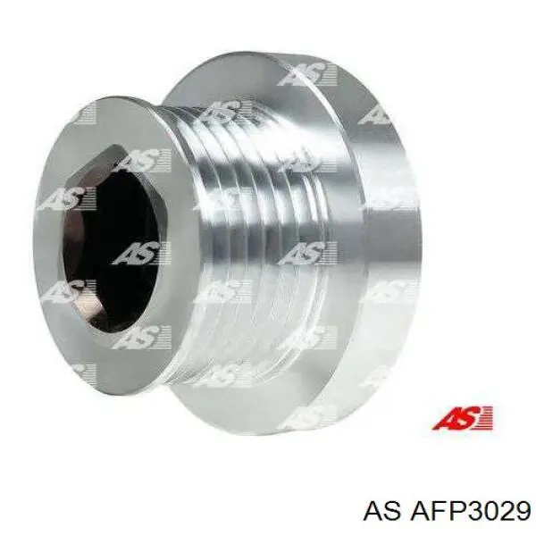 Купити AFP3029 AS/Auto Storm Шків генератора
