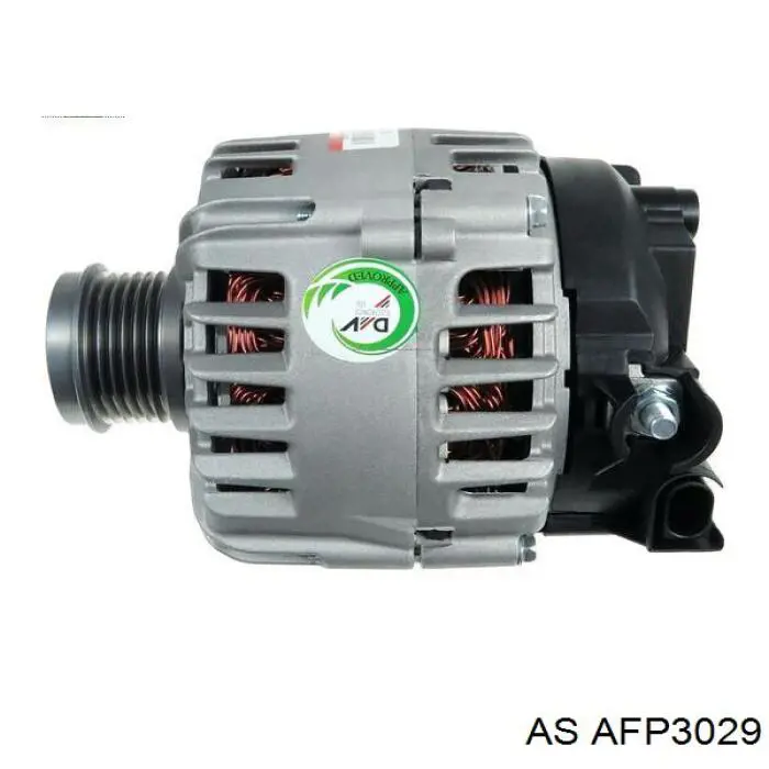 Шків генератора AFP3029 AS/Auto Storm
