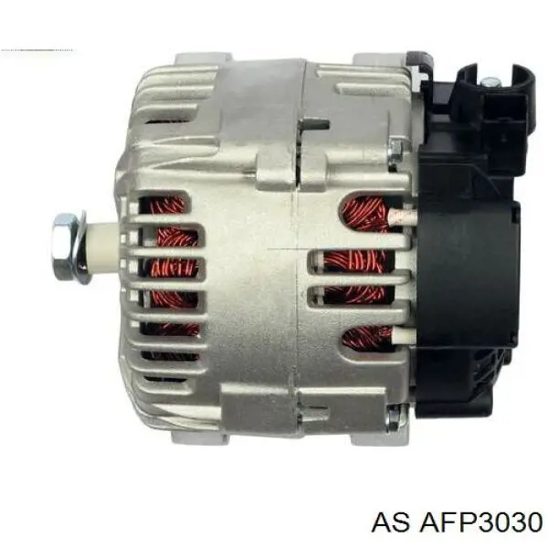 AFP3030 AS/Auto Storm шків генератора