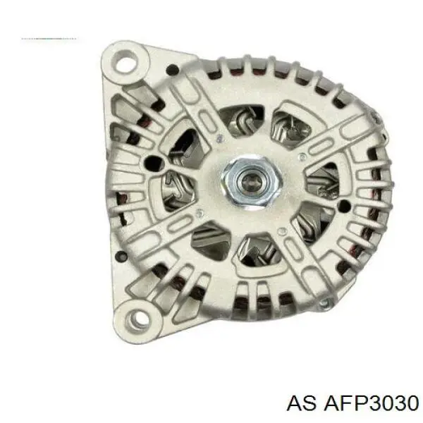 Інерційний шків AS/Auto Storm AFP3030 ціна, від 29.03 USD