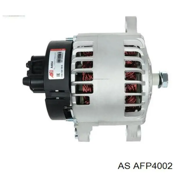 Інерційний шків AS/Auto Storm AFP4002 ціна, від 30.41 USD