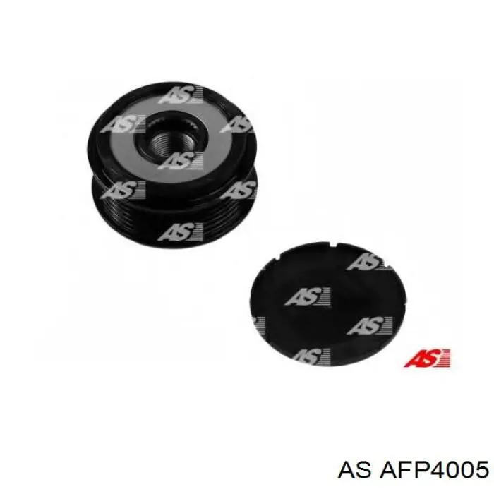 Шків генератора AFP4005 AS/Auto Storm