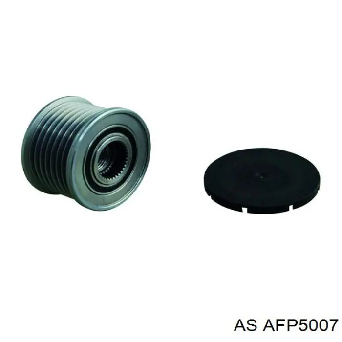 Інерційний шків AS/Auto Storm AFP5007 ціна, від 31.57 USD