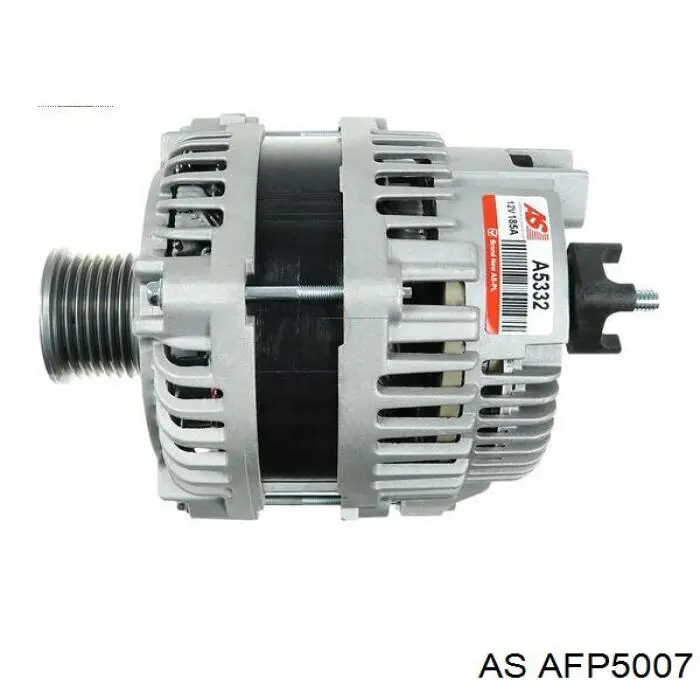 Інерційний шків AS/Auto Storm AFP5007 ціна, від 31.57 USD