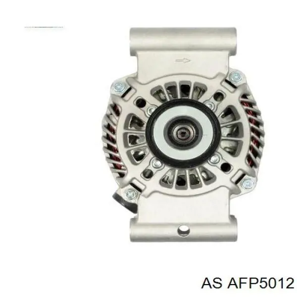 AFP5012 AS/Auto Storm шків генератора