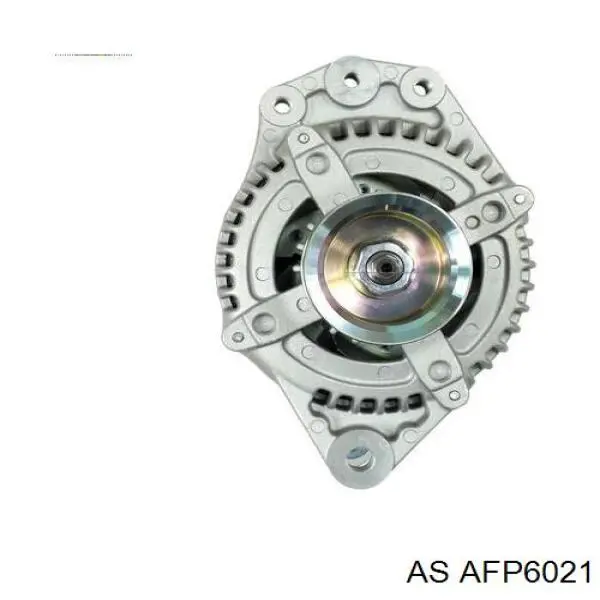 Інерційний шків AS/Auto Storm AFP6021 ціна, від 22.55 USD