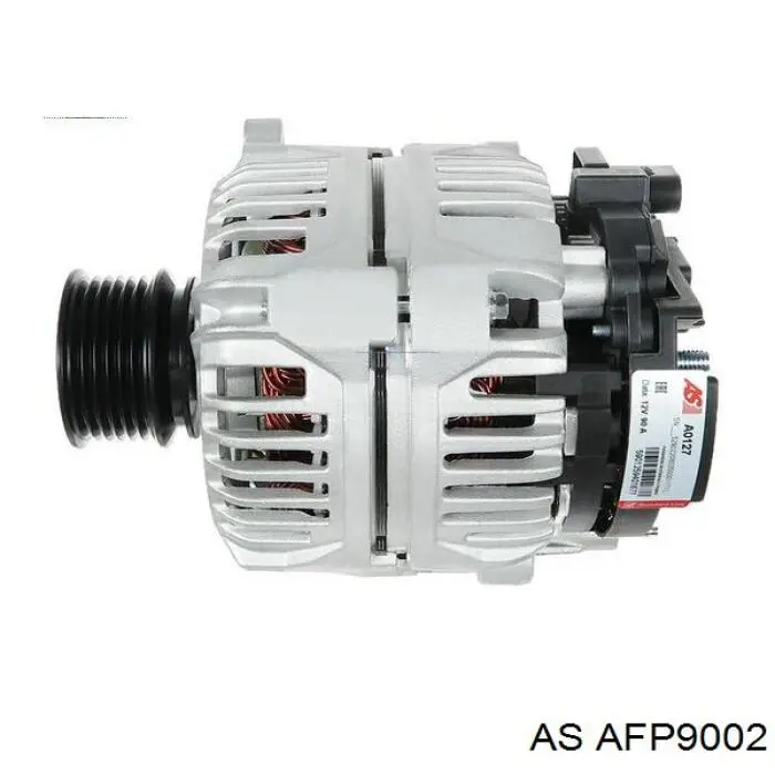 Купити AFP9002 AS/Auto Storm Кришка шківа генератора